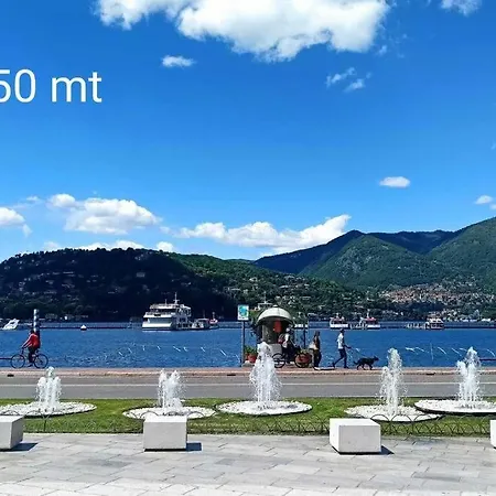 Gogolnest Lejlighed Como