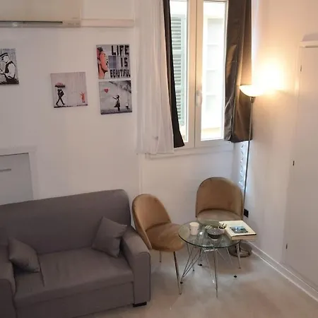 Apartment Gogolnest *