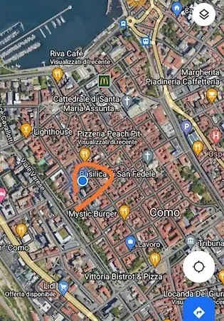 Gogolnest 아파트 *