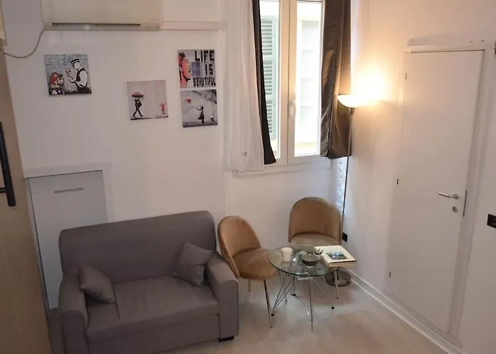 Apartment Gogolnest *