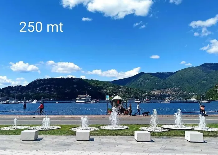 Gogolnest Apartment Como
